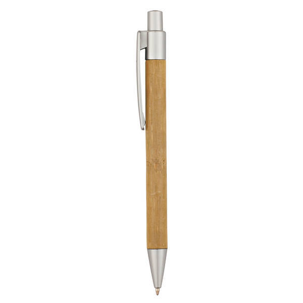Kung Fu Bamboo Pen