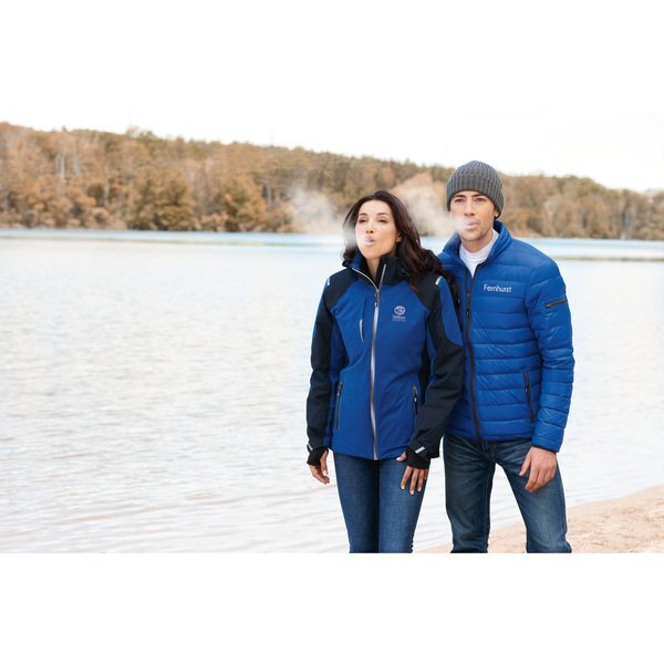 Whistler Men's Light Down Jacket