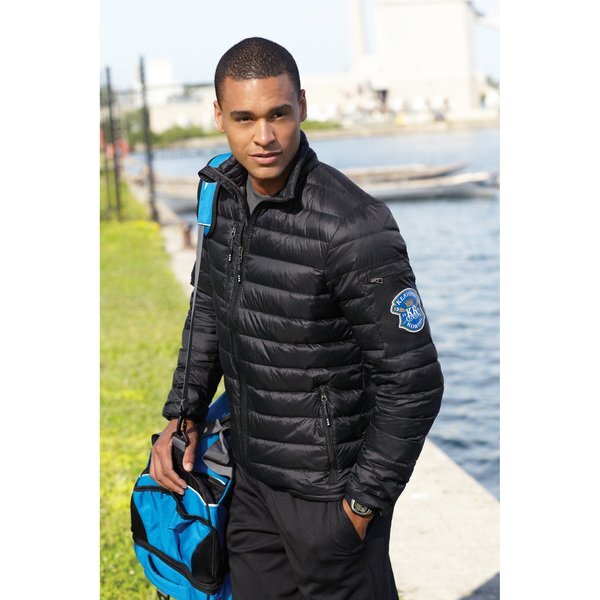 Whistler Men's Light Down Jacket