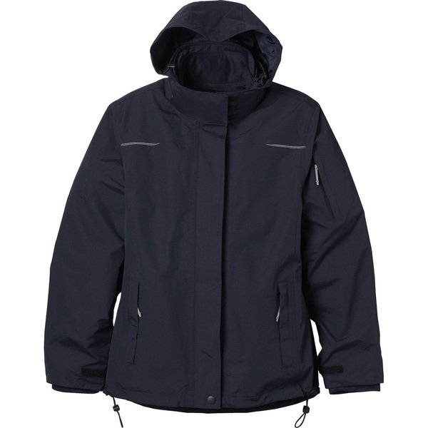 Dutra Ladies' 3-In-1 Jacket