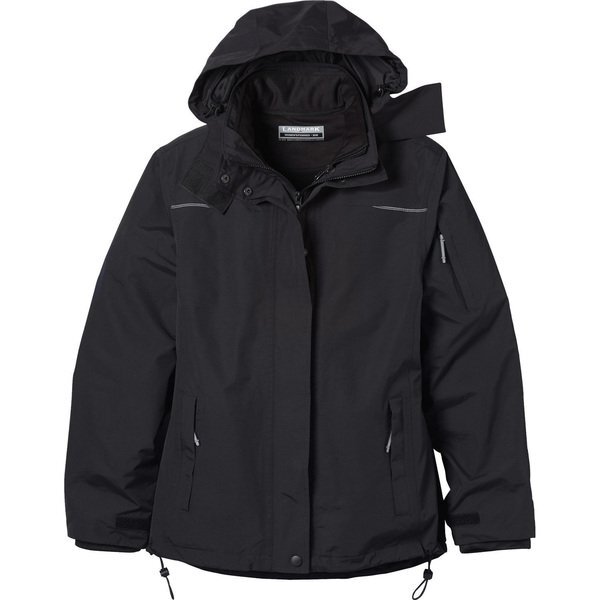 Dutra Ladies' 3-In-1 Jacket