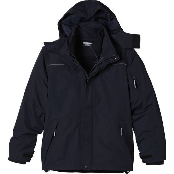 Dutra Men's 3-In-1 Jacket