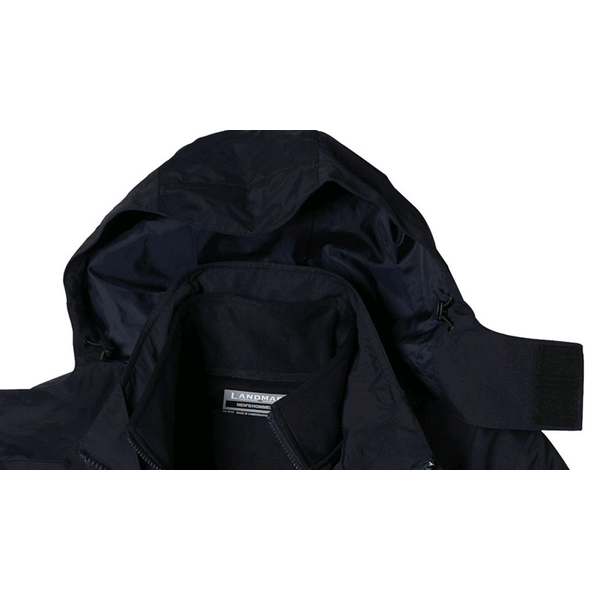 Dutra Men's 3-In-1 Jacket