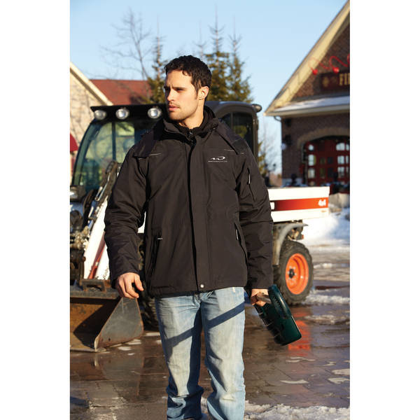Dutra Men's 3-In-1 Jacket