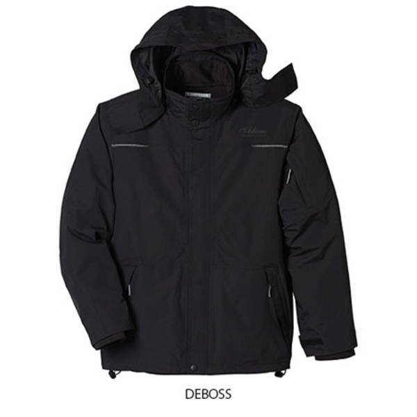 Dutra Men's 3-In-1 Jacket
