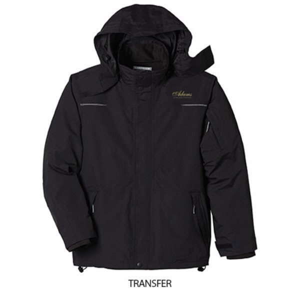 Dutra Men's 3-In-1 Jacket