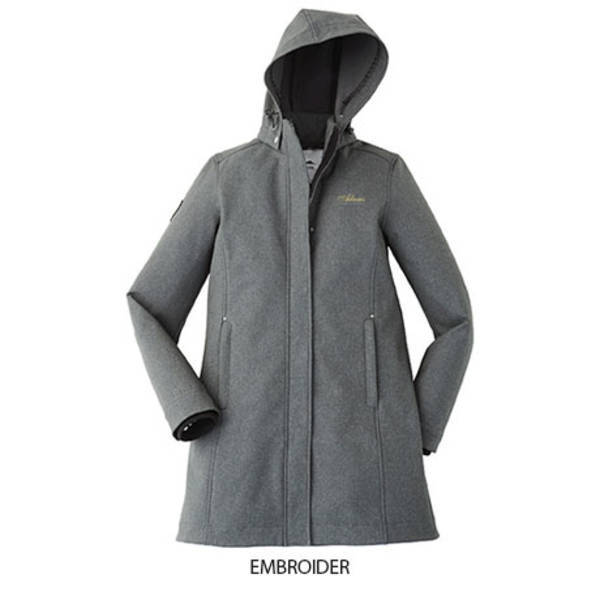 Roots 73® Elkpoint Ladies' Soft Shell Jacket