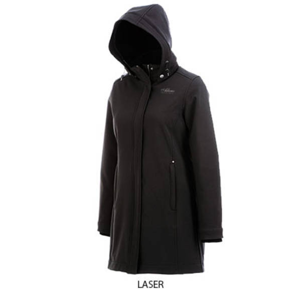 Roots 73® Elkpoint Ladies' Soft Shell Jacket