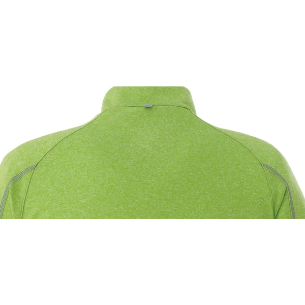 Taza Ladies' Performance Knit Quarter Zip