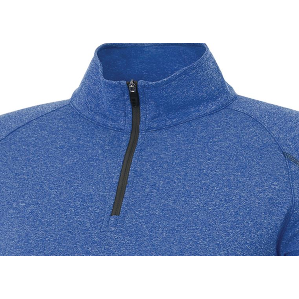 Taza Ladies' Performance Knit Quarter Zip