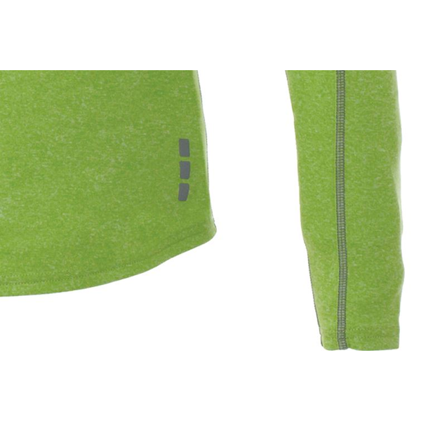 Taza Ladies' Performance Knit Quarter Zip