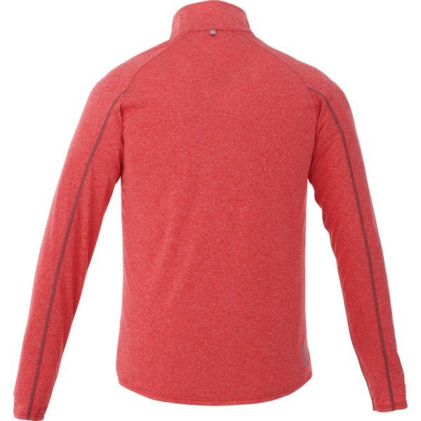 Taza Men's Performance Knit Quarter Zip