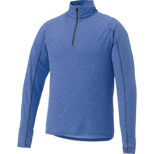 Taza Men's Performance Knit Quarter Zip