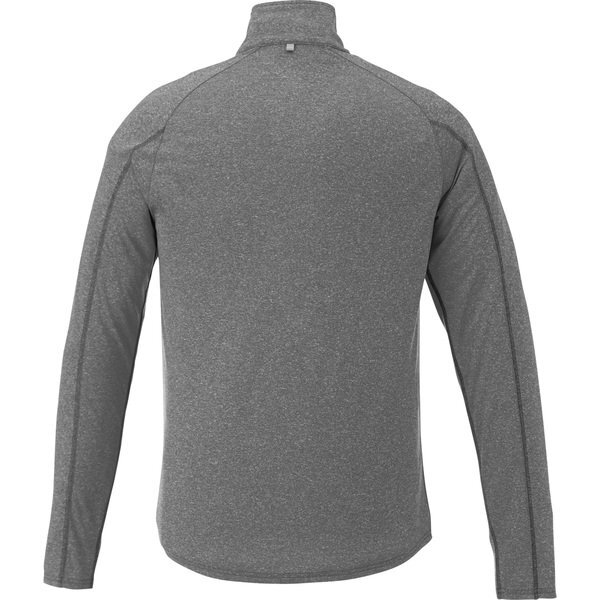 Taza Men's Performance Knit Quarter Zip