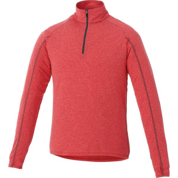 Taza Men's Performance Knit Quarter Zip