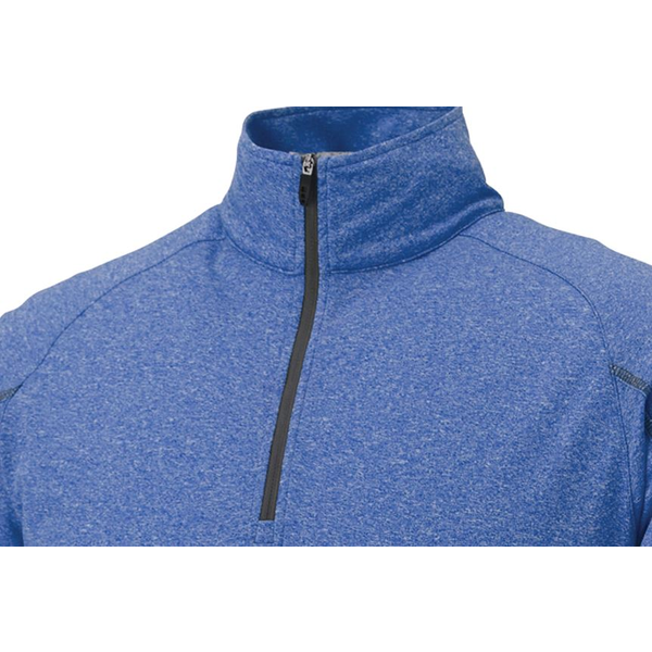 Taza Men's Performance Knit Quarter Zip