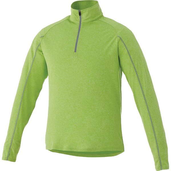 Taza Men's Performance Knit Quarter Zip