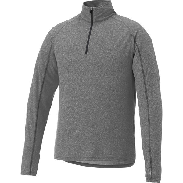 Taza Men's Performance Knit Quarter Zip