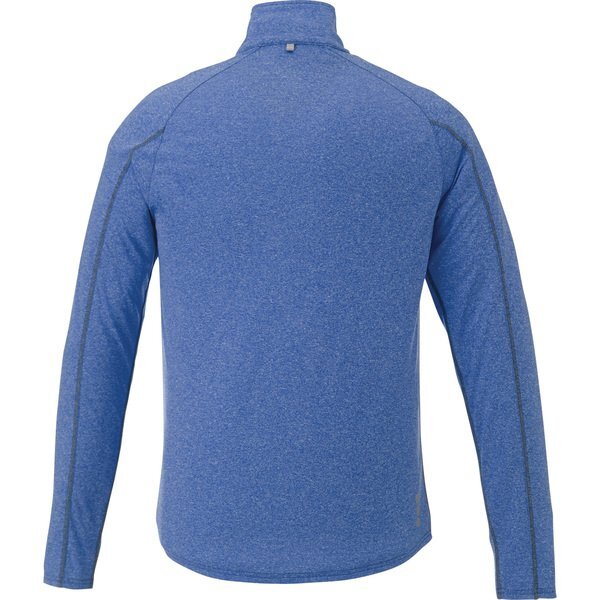 Taza Men's Performance Knit Quarter Zip