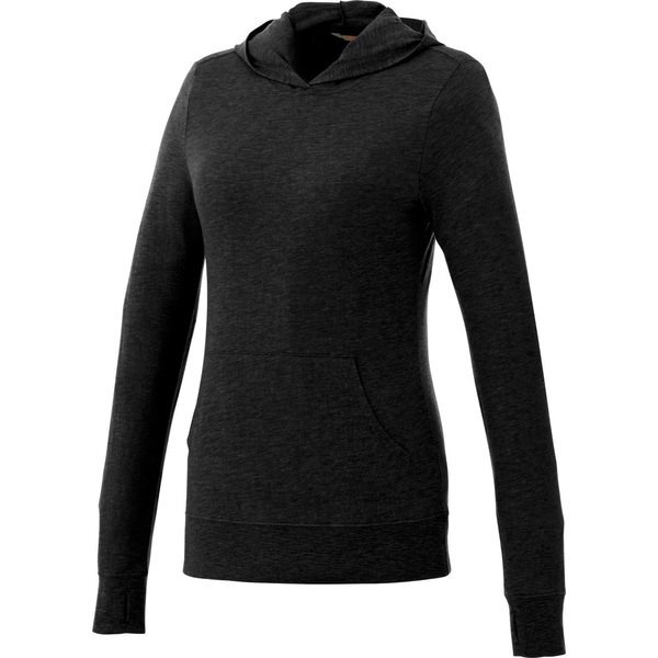 Howson Ladies' Knit Kanga Hoodie