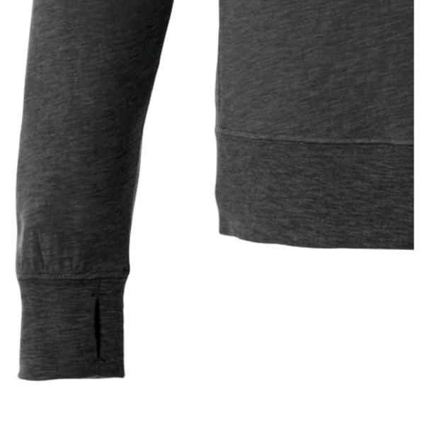 Howson Men's Knit Kanga Hoodie