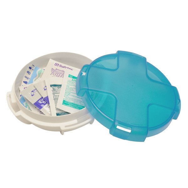 Safe Care™ First Aid Kit w/ Ibuprofen