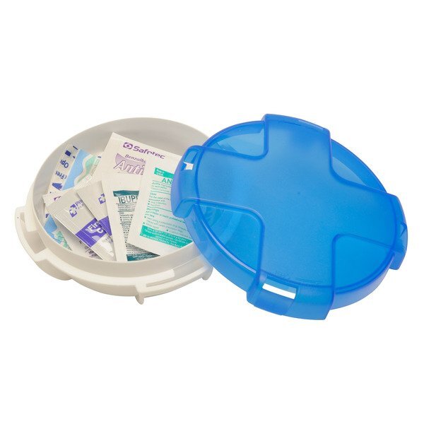 Safe Care™ First Aid Kit w/ Ibuprofen