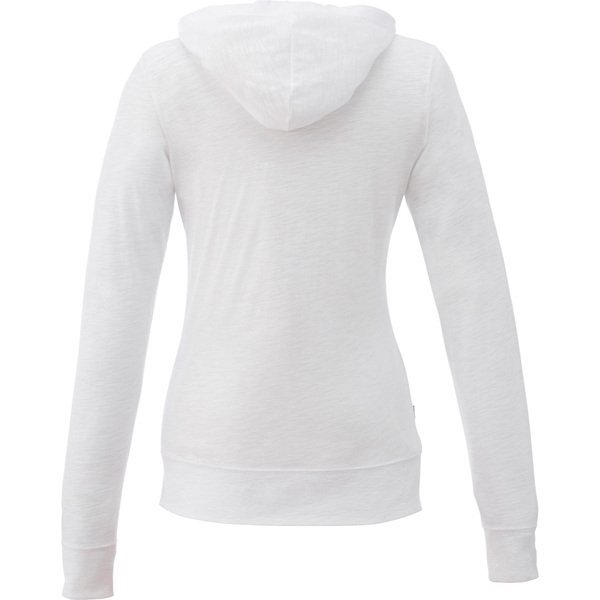 Garner Ladies' Full Zip Knit Hoodie