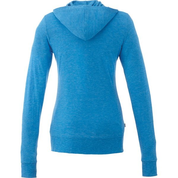Garner Ladies' Full Zip Knit Hoodie