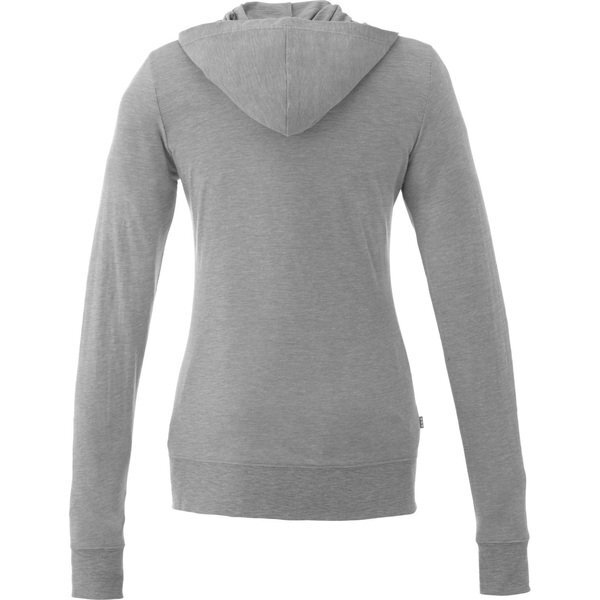 Garner Ladies' Full Zip Knit Hoodie