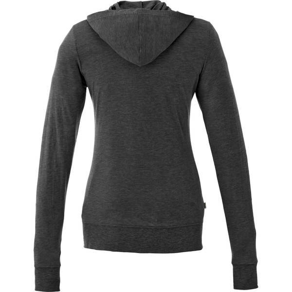 Garner Ladies' Full Zip Knit Hoodie