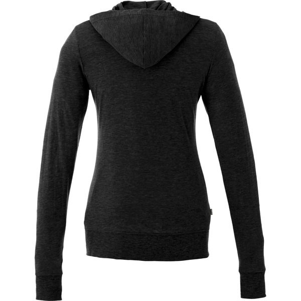 Garner Ladies' Full Zip Knit Hoodie