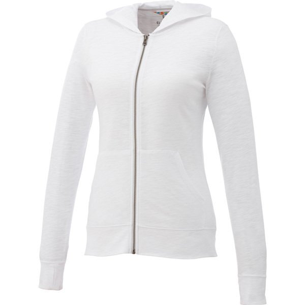 Garner Ladies' Full Zip Knit Hoodie