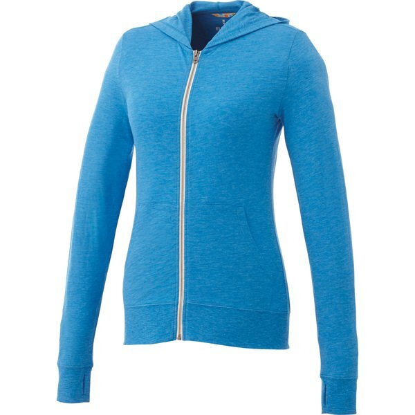 Garner Ladies' Full Zip Knit Hoodie