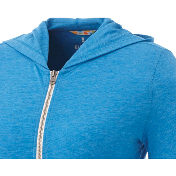 Garner Ladies' Full Zip Knit Hoodie