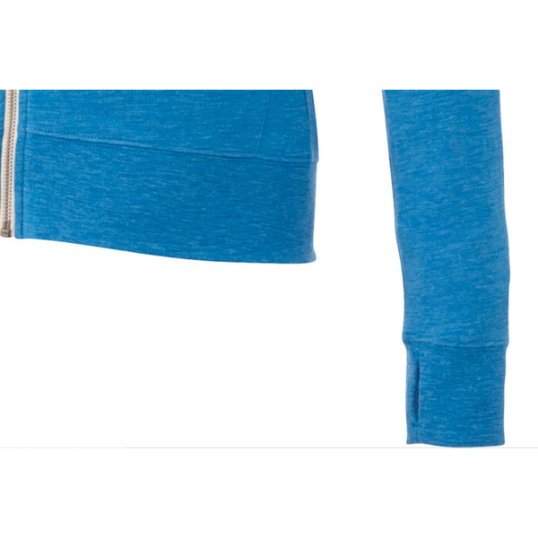 Garner Ladies' Full Zip Knit Hoodie