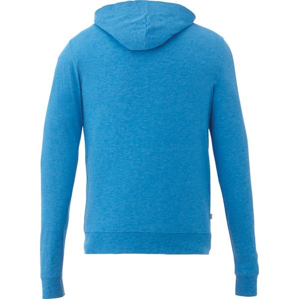 Garner Men's Full Zip Knit Hoodie