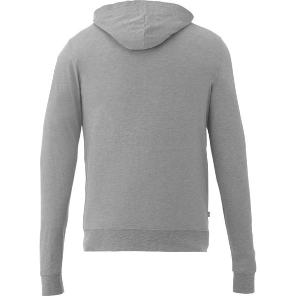 Garner Men's Full Zip Knit Hoodie