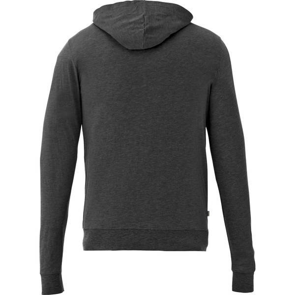 Garner Men's Full Zip Knit Hoodie
