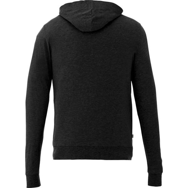 Garner Men's Full Zip Knit Hoodie