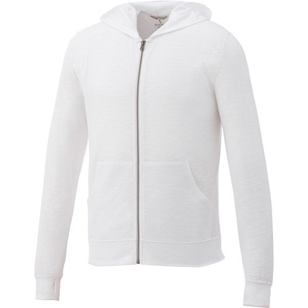 Garner Men's Full Zip Knit Hoodie