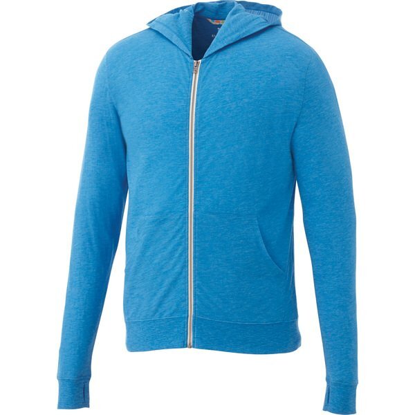 Garner Men's Full Zip Knit Hoodie