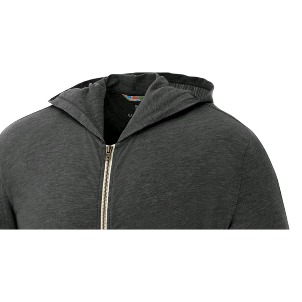 Garner Men's Full Zip Knit Hoodie