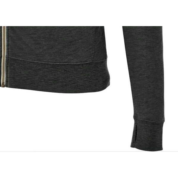 Garner Men's Full Zip Knit Hoodie