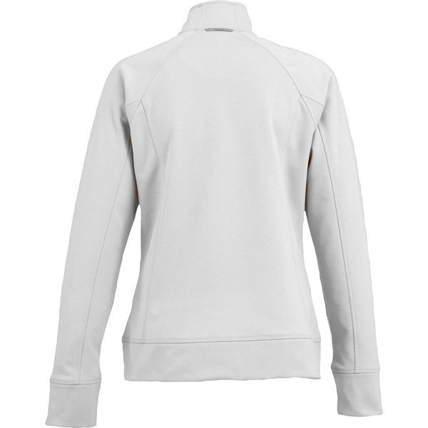 Okapi Ladies' Jersey Knit Full Zip Jacket