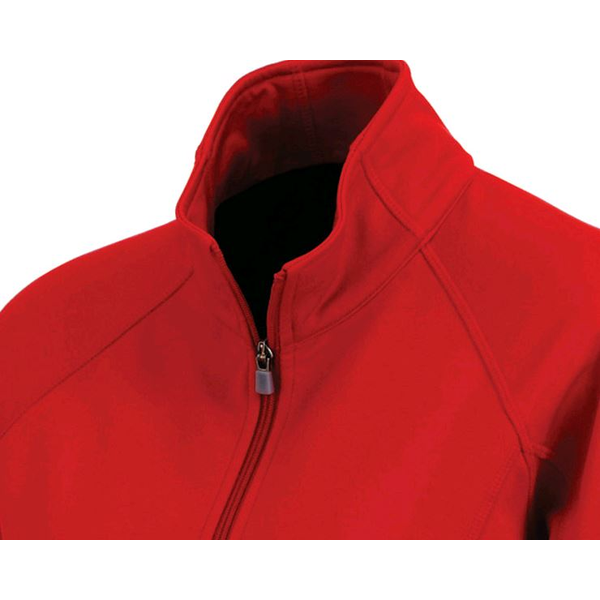 Okapi Ladies' Jersey Knit Full Zip Jacket