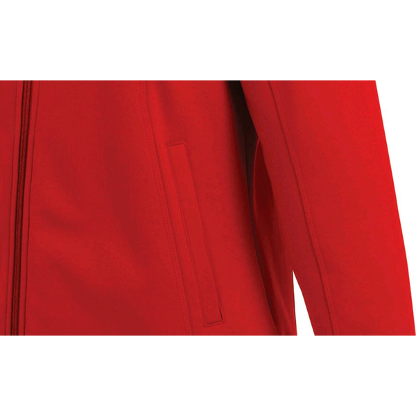 Okapi Ladies' Jersey Knit Full Zip Jacket