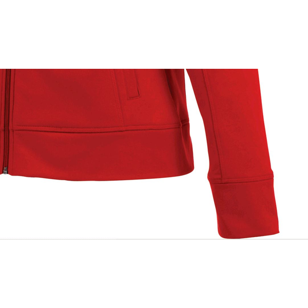 Okapi Ladies' Jersey Knit Full Zip Jacket