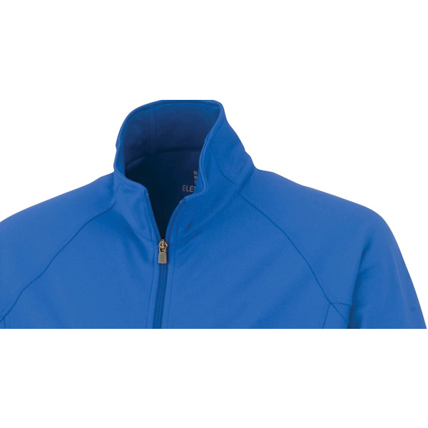 Okapi Men's Jersey Knit  Full Zip Jacket