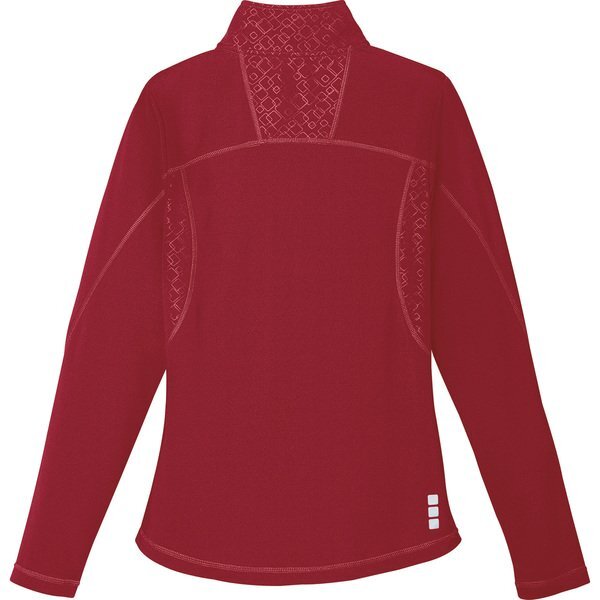 Caltech Ladies' Performance Knit Quarter Zip